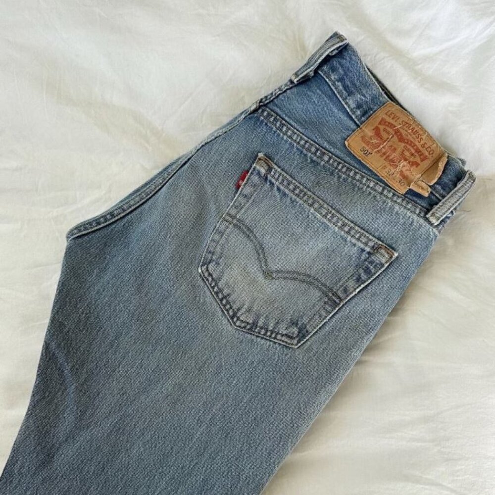 Vintage 501 Levis 33x30